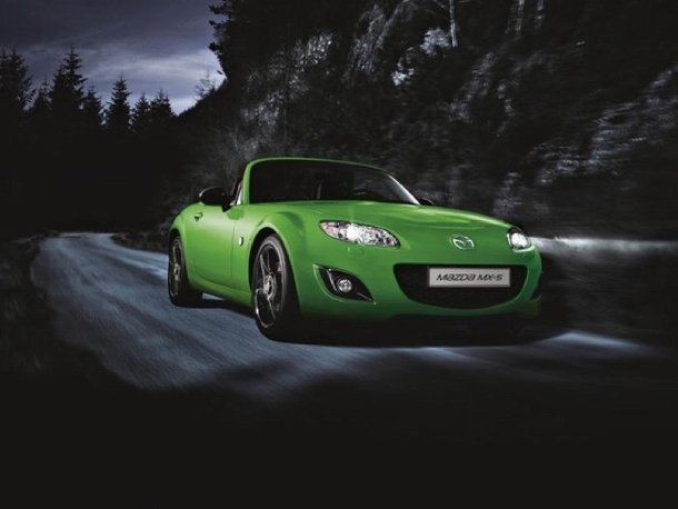 Mazda MX-5 Karai Mazda MX-5 Karai