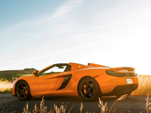 McLaren 50 MP4-12C McLaren 50 MP4-12C