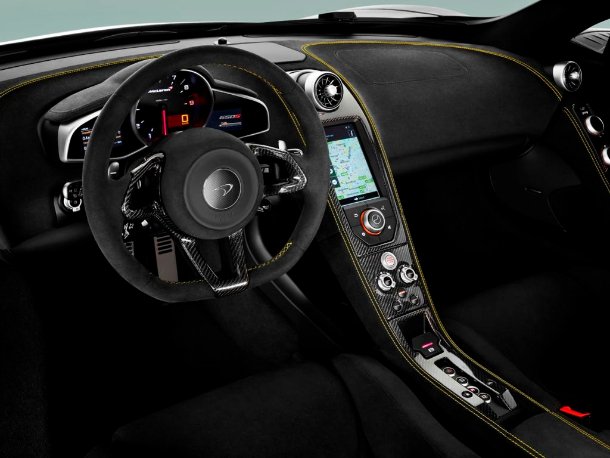 McLaren 650S McLaren 650S