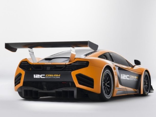 McLaren MP4-12C Can-Am Edition McLaren MP4-12C Can-Am Edition