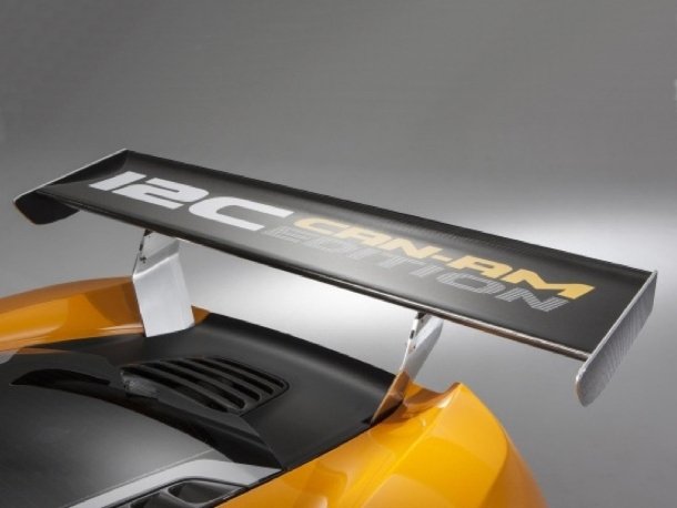 McLaren MP4-12C Can-Am Edition McLaren MP4-12C Can-Am Edition