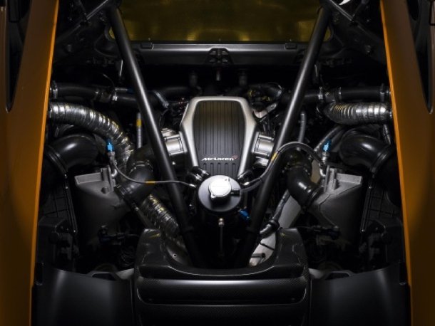 McLaren MP4-12C Can-Am Edition McLaren MP4-12C Can-Am Edition