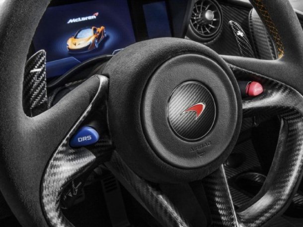 McLaren P1 McLaren P1