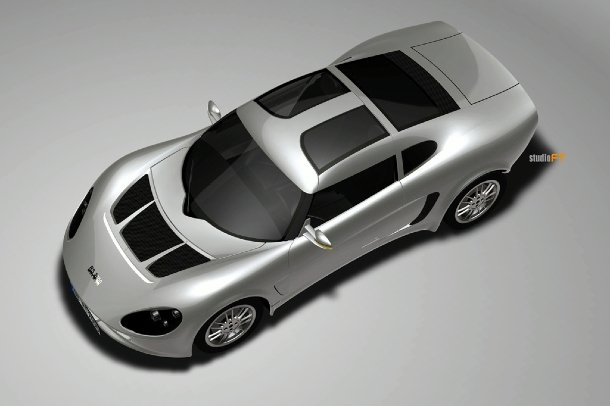 Melkus RS 2000 Melkus RS 2000