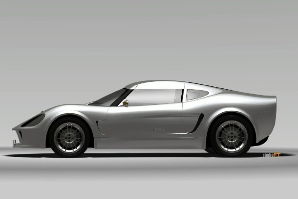 Melkus RS 2000 Melkus RS 2000