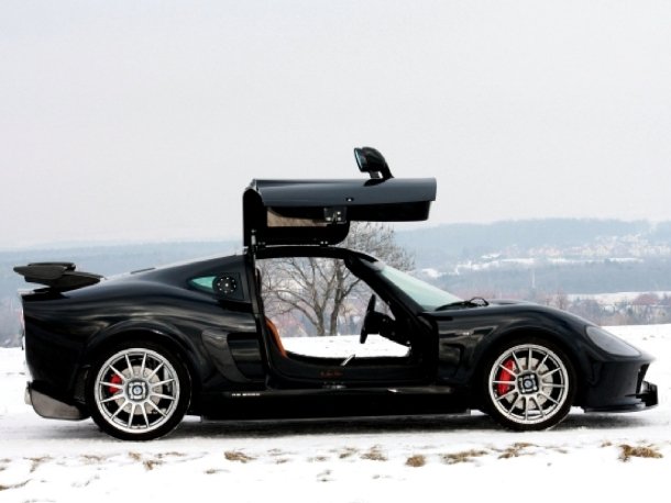 Melkus RS2000 Black Edition Melkus RS2000 Black Edition