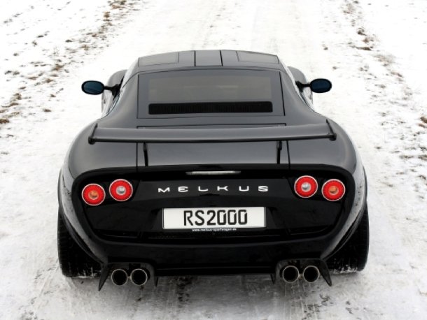 Melkus RS2000 Black Edition Melkus RS2000 Black Edition