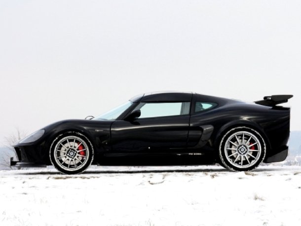 Melkus RS2000 Black Edition Melkus RS2000 Black Edition