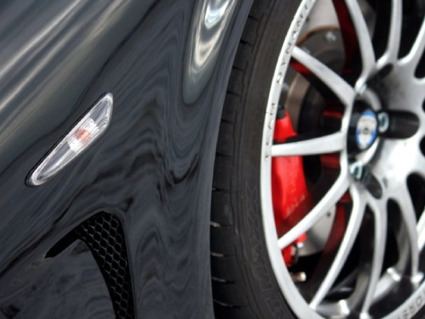 Melkus RS2000 Black Edition Melkus RS2000 Black Edition