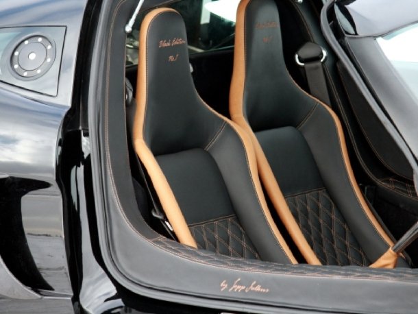 Melkus RS2000 Black Edition Melkus RS2000 Black Edition
