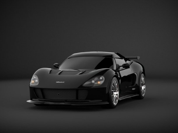 Melkus RS2000 GTS Melkus RS2000 GTS