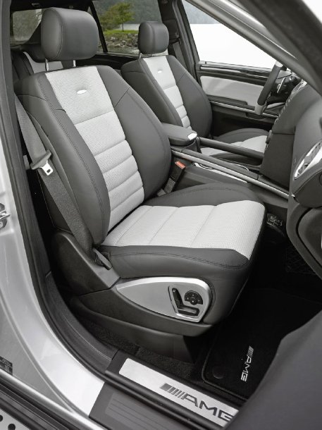 Mercedes AMG ML63 10th Anniversary Mercedes AMG ML63 10th Anniversary