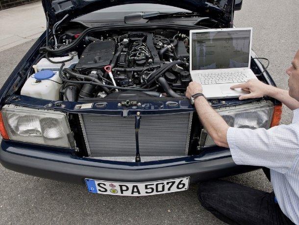 Mercedes-Benz 190 D BlueEfficiency Mercedes-Benz 190 D BlueEfficiency