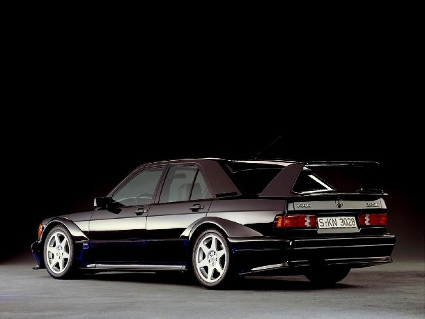 Mercedes-Benz 190E Evo II Mercedes-Benz 190E Evo II