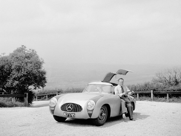 Mercedes-Benz 300 SL Mercedes-Benz 300 SL