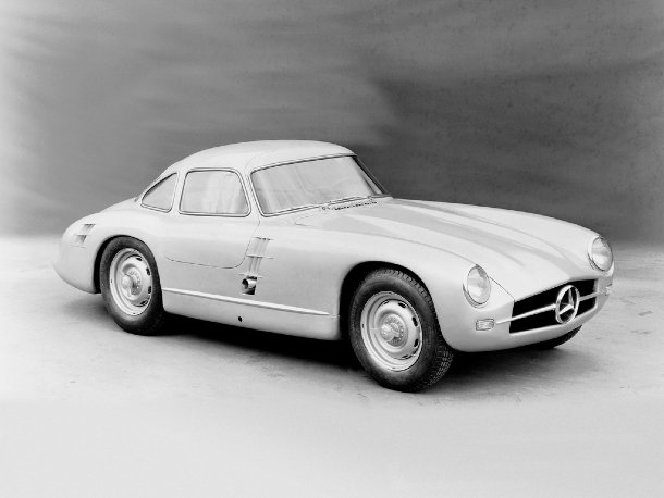 Mercedes-Benz 300 SL Mercedes-Benz 300 SL