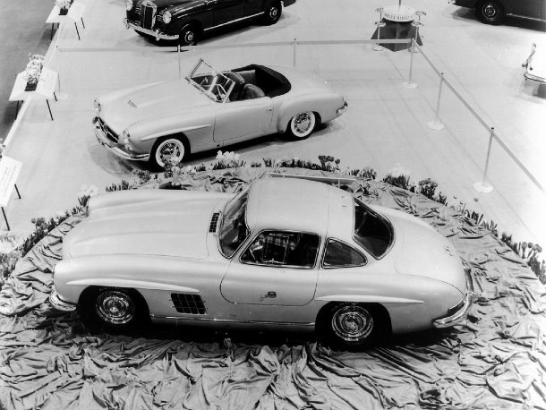 Mercedes-Benz 300 SL Mercedes-Benz 300 SL