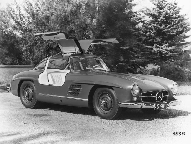 Mercedes-Benz 300 SL Mercedes-Benz 300 SL