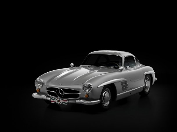 Mercedes-Benz 300 SL Mercedes-Benz 300 SL
