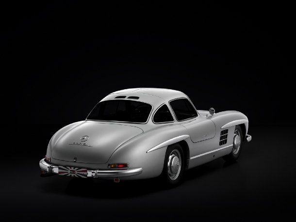 Mercedes-Benz 300 SL Mercedes-Benz 300 SL
