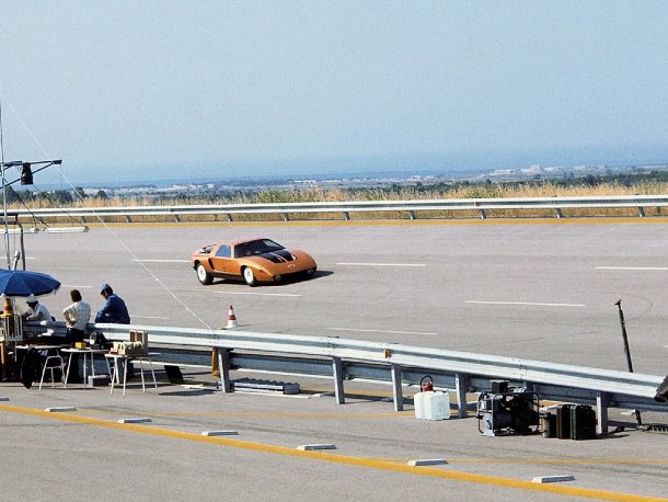 1976 Mercedes-Benz C 111 1976 Mercedes-Benz C 111