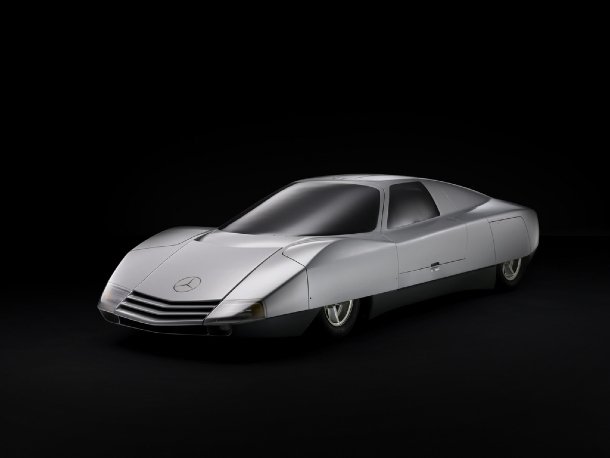 Mercedes-Benz C 111 Mercedes-Benz C 111