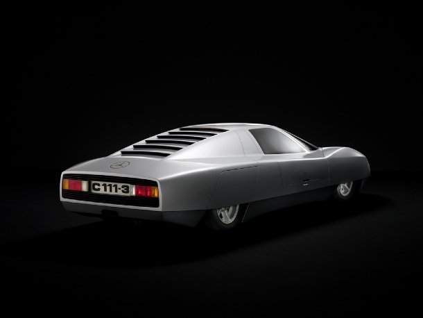 Mercedes-Benz C 111 Mercedes-Benz C 111