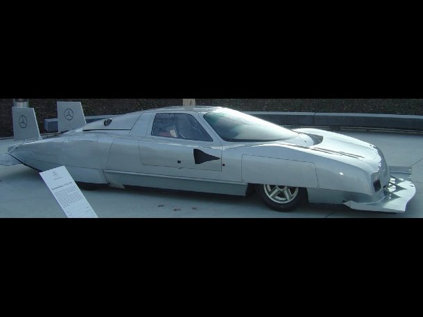 Mercedes-Benz C 111 Mercedes-Benz C 111