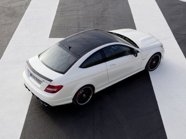 C 63 AMG Coupé (C 204) 2011 C 63 AMG Coupé (C 204) 2011
