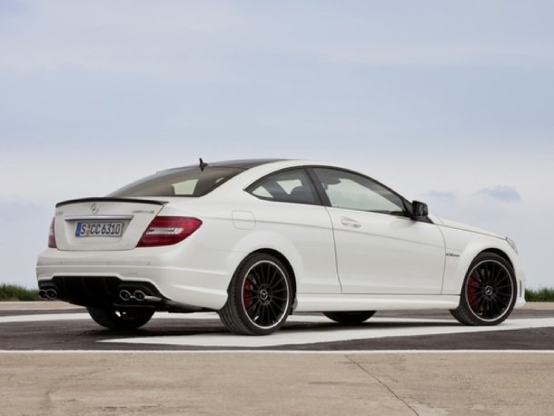 C 63 AMG Coupé (C 204) 2011 C 63 AMG Coupé (C 204) 2011