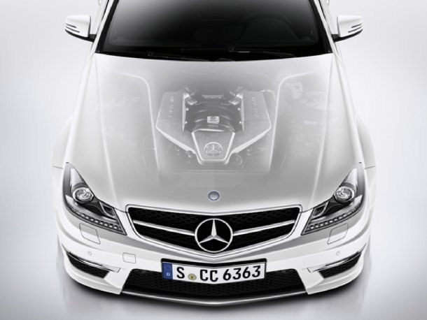 C 63 AMG Coupé (C 204) 2011 C 63 AMG Coupé (C 204) 2011