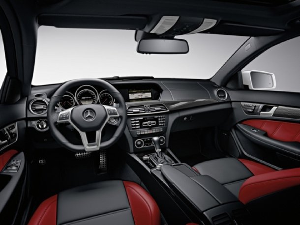 C 63 AMG Coupé (C 204) 2011 C 63 AMG Coupé (C 204) 2011