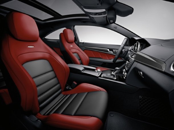 C 63 AMG Coupé (C 204) 2011 C 63 AMG Coupé (C 204) 2011