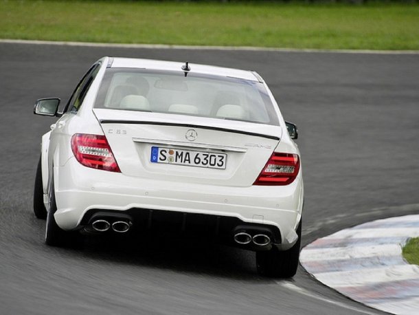 Mercedes-Benz C 63 AMG Mercedes-Benz C 63 AMG