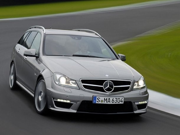 Mercedes-Benz C 63 AMG Mercedes-Benz C 63 AMG