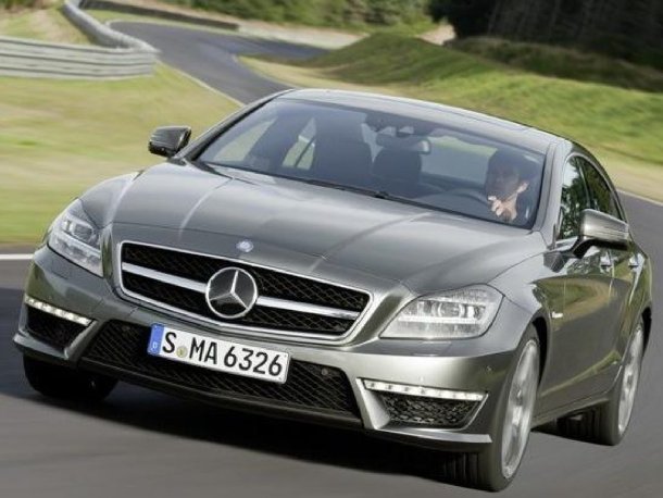 CLS 63 AMG (C218) 2010 CLS 63 AMG (C218) 2010