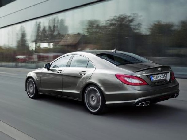 CLS 63 AMG (C218) 2010 CLS 63 AMG (C218) 2010