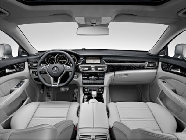 CLS 63 AMG (C218) 2010 CLS 63 AMG (C218) 2010
