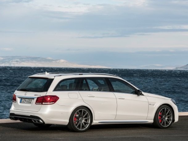 Mercedes-Benz E 63 AMG Mercedes-Benz E 63 AMG