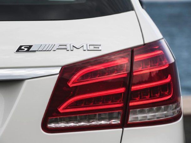 Mercedes-Benz E 63 AMG Mercedes-Benz E 63 AMG