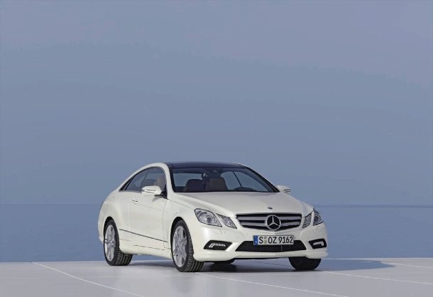 Mercedes-Benz E-Klasse Coupé Mercedes-Benz E-Klasse Coupé