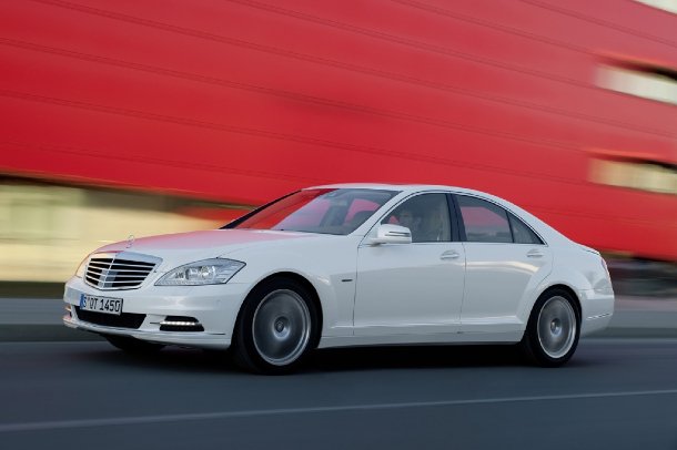 Mercedes-Benz S400 Hybrid Mercedes-Benz S400 Hybrid