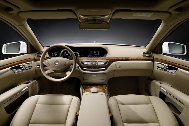 Mercedes-Benz S400 Hybrid Mercedes-Benz S400 Hybrid