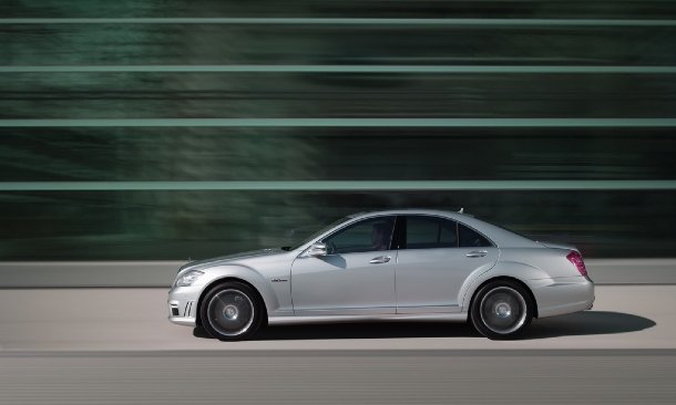 Mercedes-Benz S63 AMG Mercedes-Benz S63 AMG