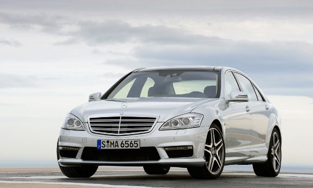 Mercedes-Benz S65 AMG Mercedes-Benz S65 AMG