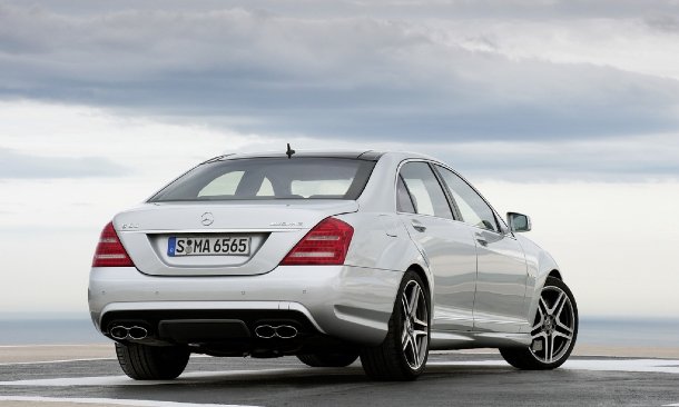 Mercedes-Benz S65 AMG Mercedes-Benz S65 AMG