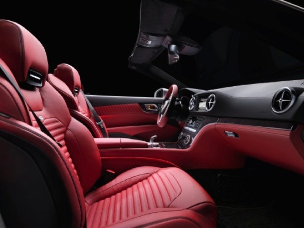 Mercedes-Benz SL 500 (R 231) 2011 Mercedes-Benz SL 500 (R 231) 2011