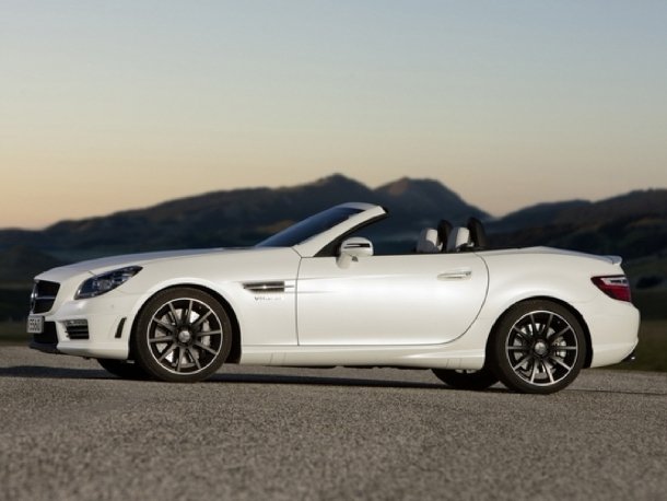 SLK 55 AMG (R 172) 2011 SLK 55 AMG (R 172) 2011