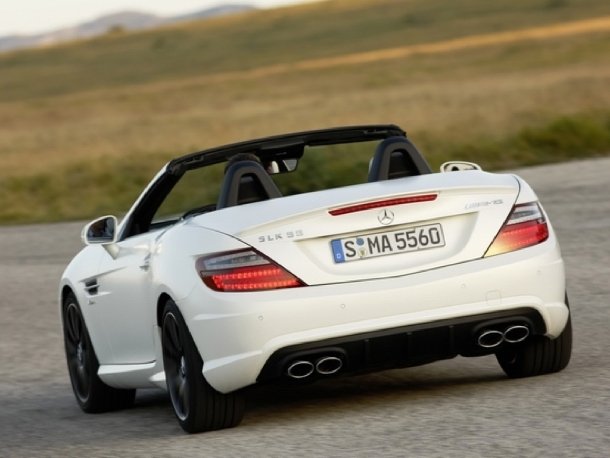 SLK 55 AMG (R 172) 2011 SLK 55 AMG (R 172) 2011