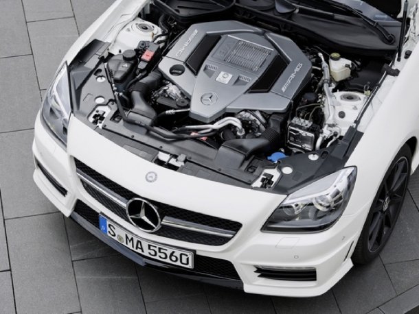 SLK 55 AMG (R 172) 2011 SLK 55 AMG (R 172) 2011
